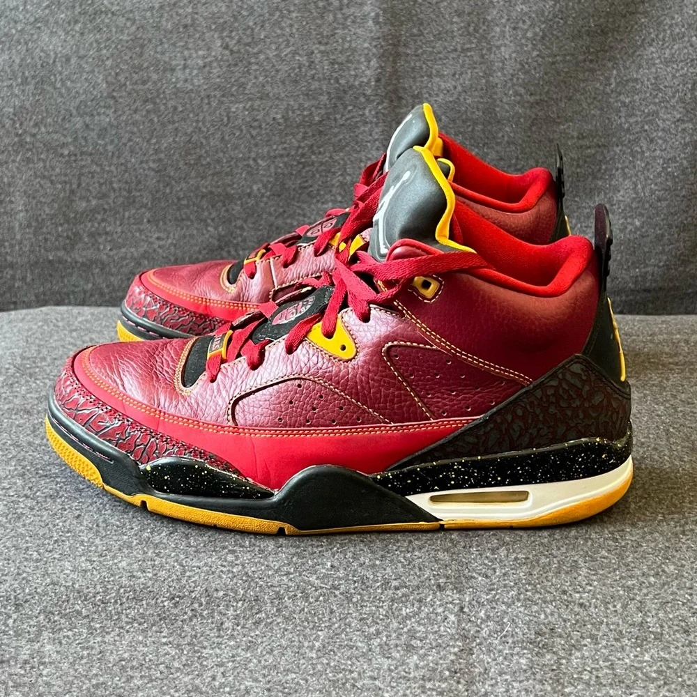 Jordan 580603-607 Son Of Mars Low Shoes